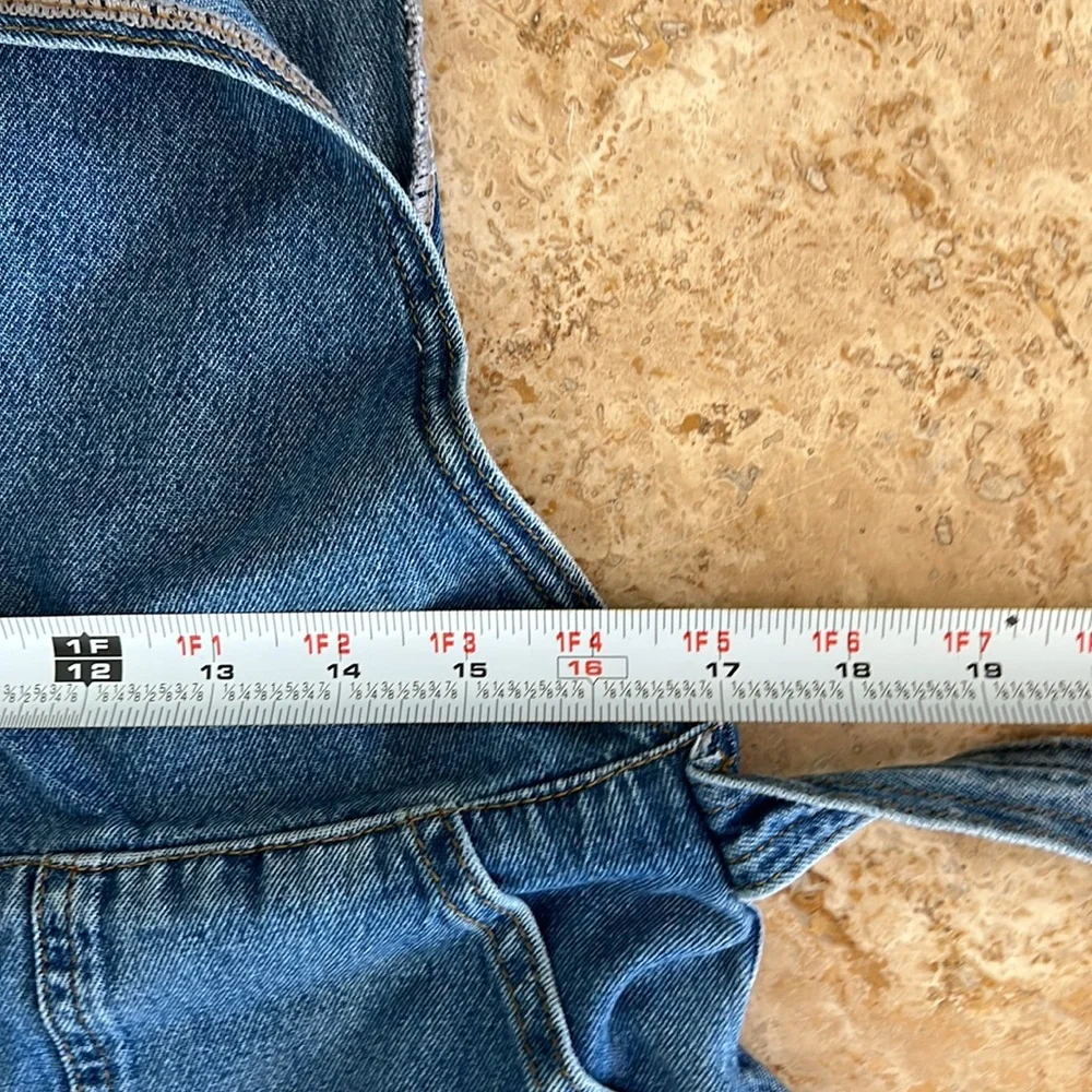 BDG Urban Outfitters Denim Jumpsuit - Picture 8 of 9